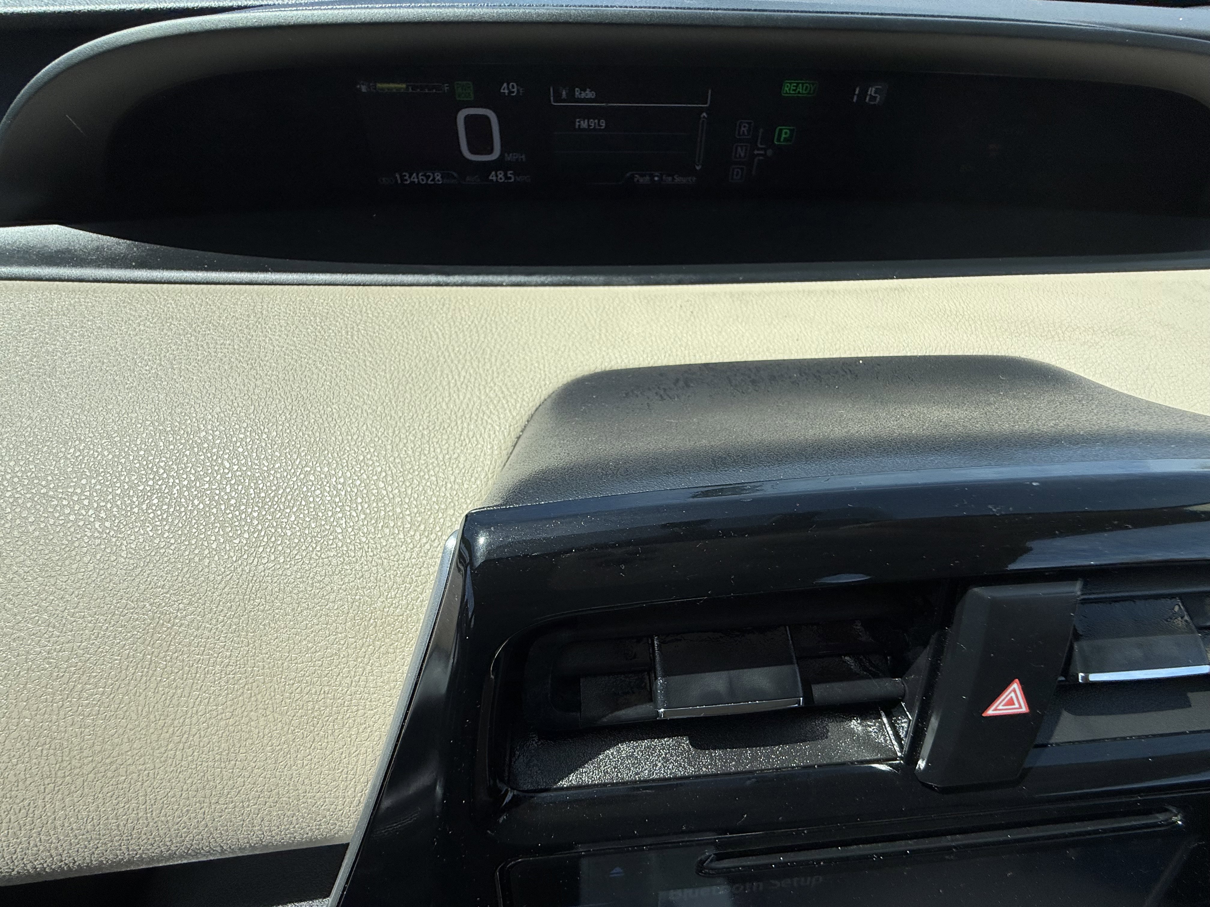 Used 2016 Toyota Prius Four Touring FWD image 20