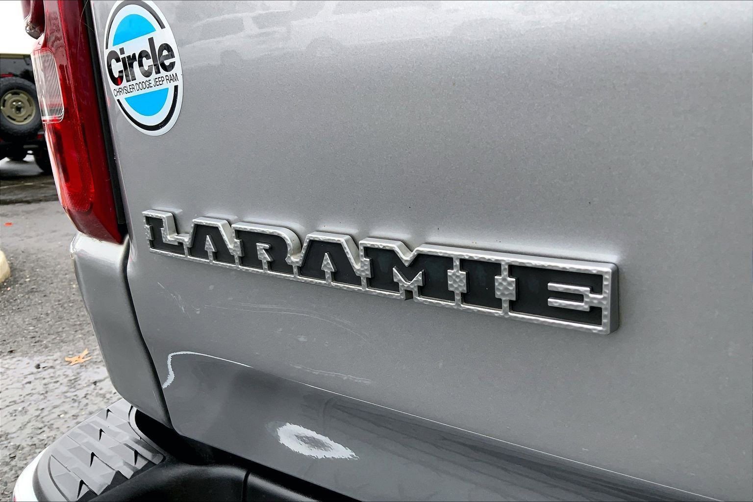 Certified 2023 RAM 1500 Laramie image 9