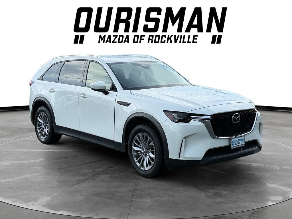 Used 2024 MAZDA CX-90 3.3 Turbo w/ Preferred Plus