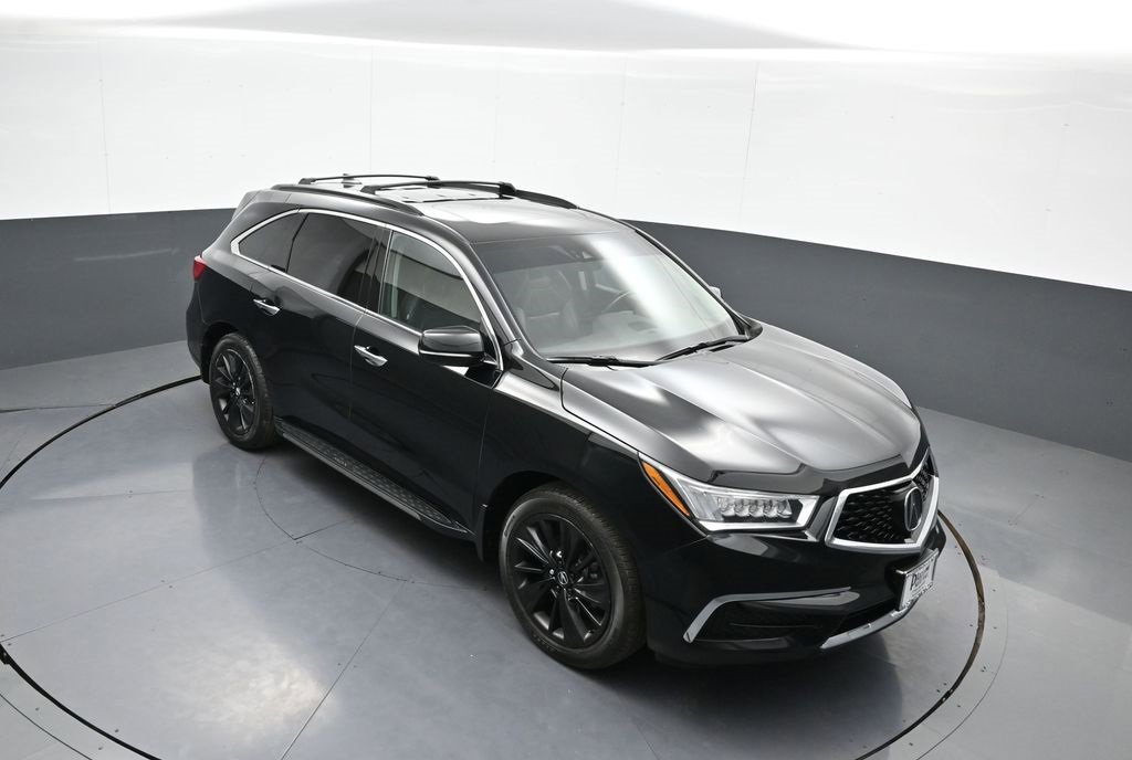 Certified 2019 Acura MDX SH-AWD w/ Technology Package image 38