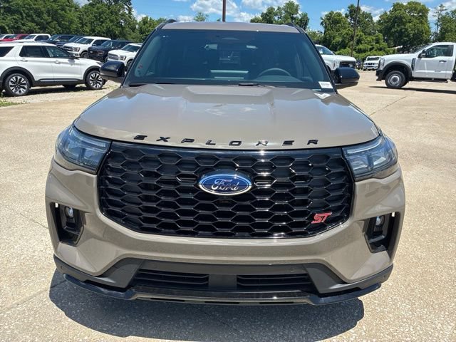 New 2026 Ford Explorer ST w/ Sun And Sound Package AWD/4WD image 12