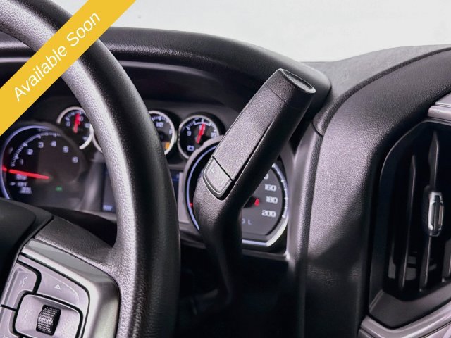 Used 2021 Chevrolet Silverado 1500 Custom w/ LPO, Dark Essentials Package AWD/4WD image 16