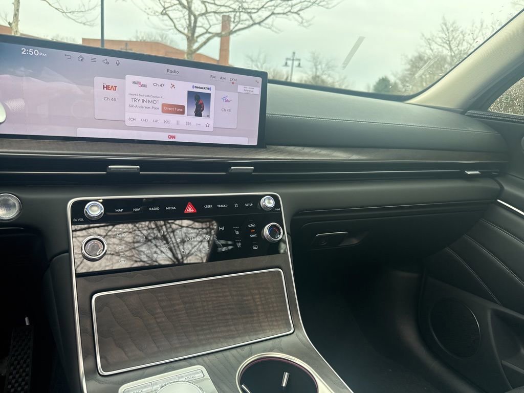 New 2026 Genesis GV80 2.5T Prestige AWD/4WD image 20
