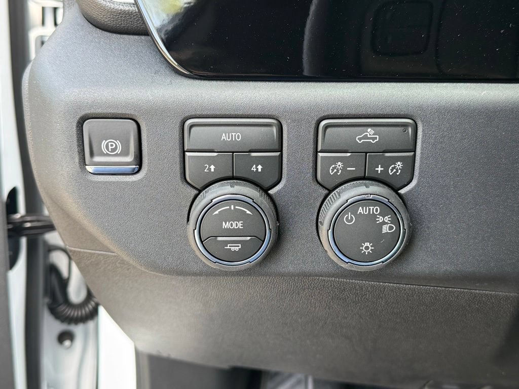 New 2026 Chevrolet Silverado 1500 LT AWD/4WD image 20