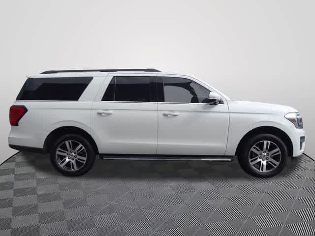 Certified 2022 Ford Expedition Max XLT AWD/4WD image 4
