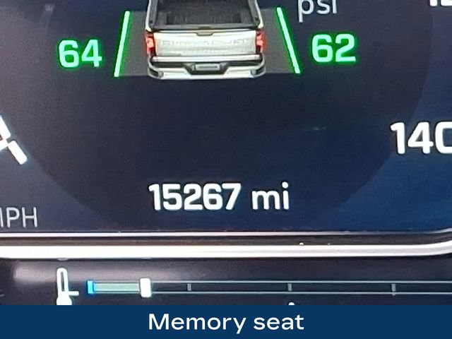 Used 2025 Chevrolet Silverado 2500 LTZ w/ LTZ Convenience Package image 22