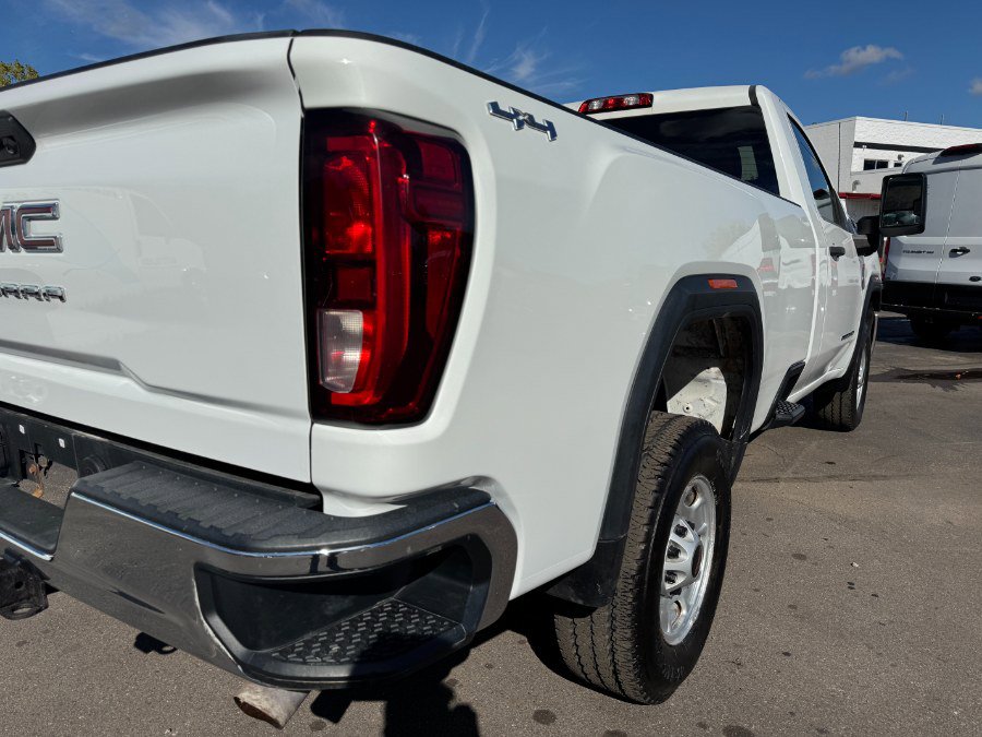 Used 2020 GMC Sierra 2500 4x4 Regular Cab image 11