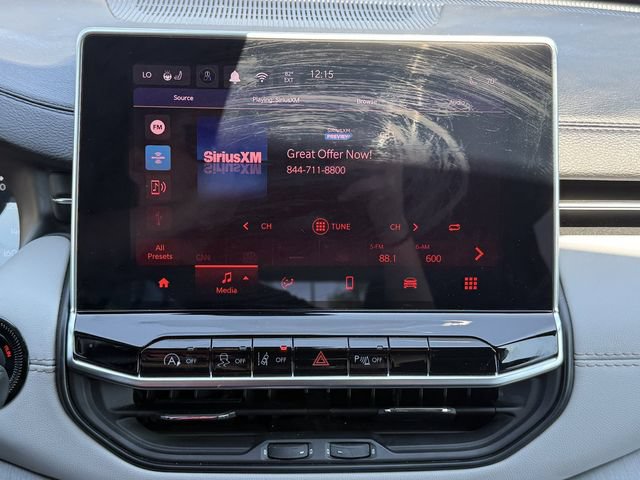 Certified 2024 Jeep Compass Limited AWD/4WD image 11