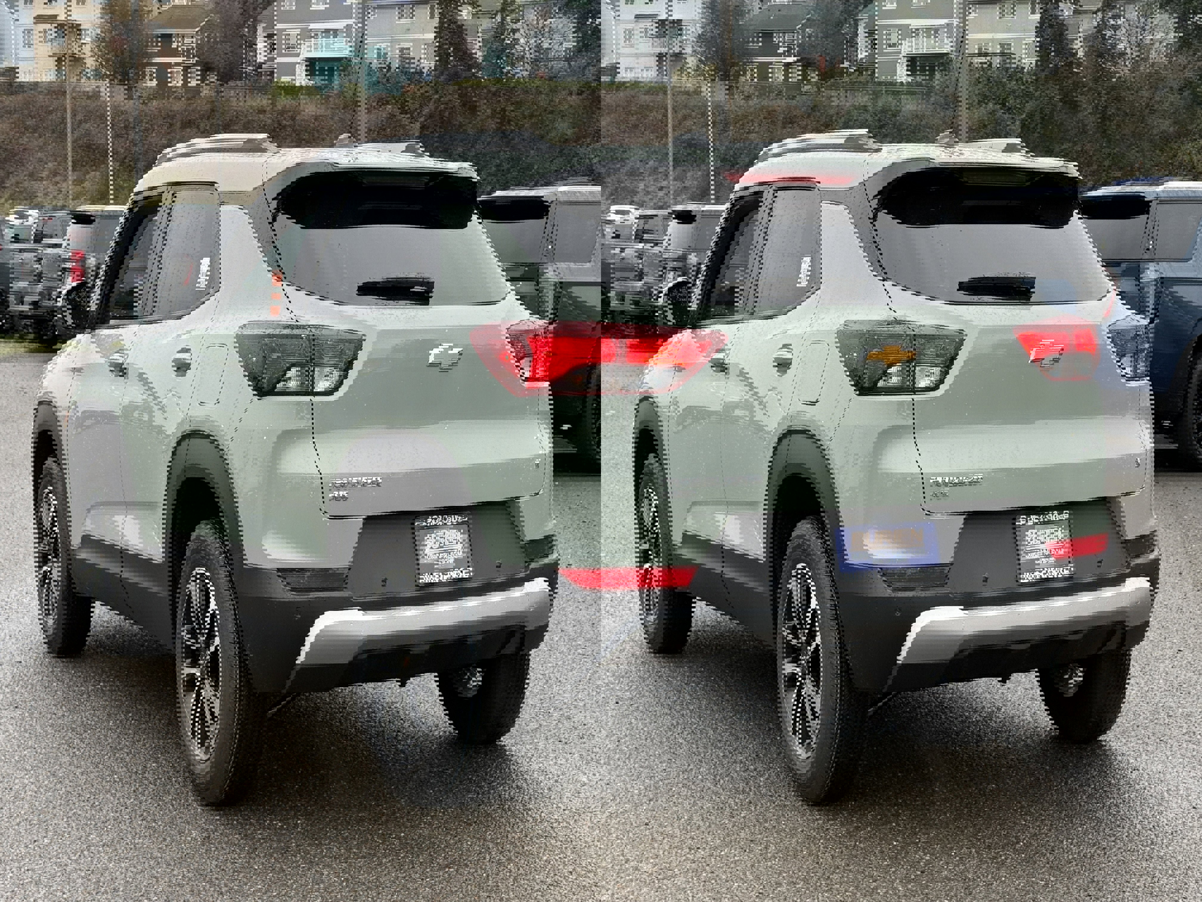 New 2026 Chevrolet TrailBlazer LT w/ Convenience Package image 3