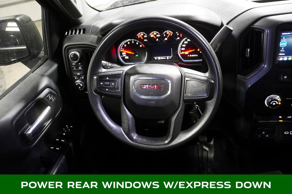 Used 2021 GMC Sierra 1500 4x4 Crew Cab w/ Sierra Value Package image 9