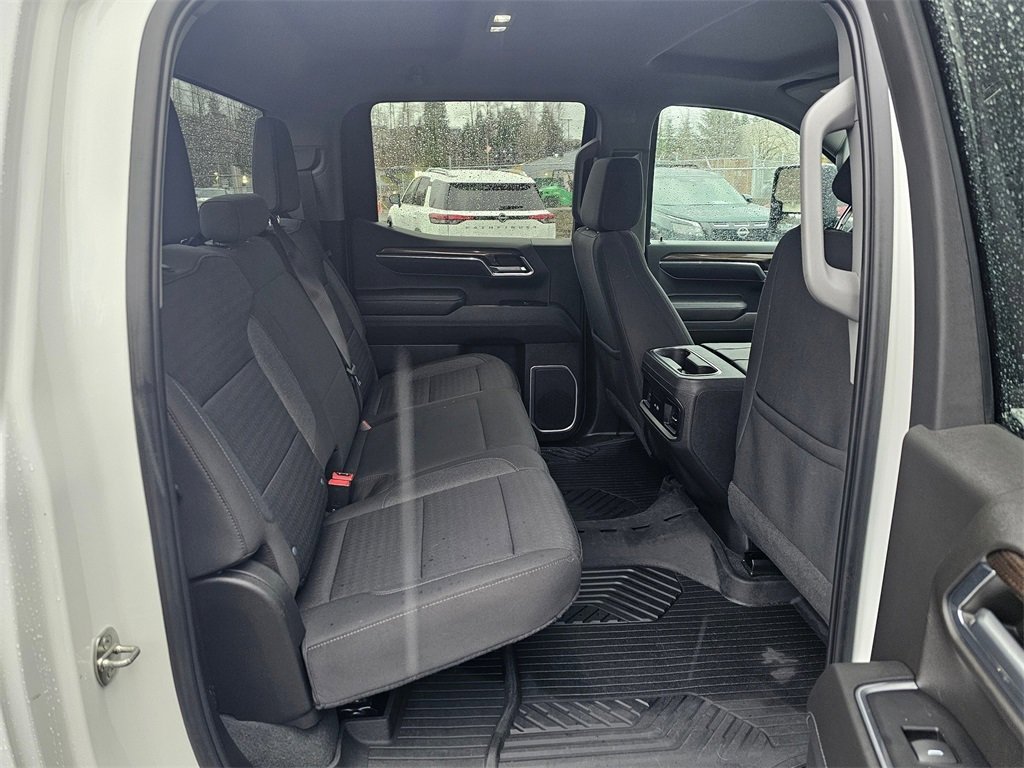 Used 2022 Chevrolet Silverado 1500 LT Trail Boss w/ Protection Package image 27