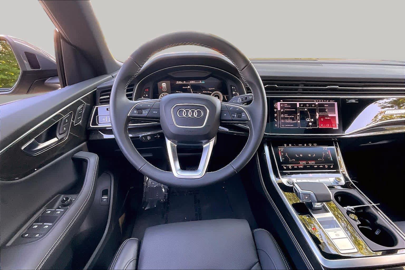Used 2026 Audi Q8 Prestige AWD/4WD image 5