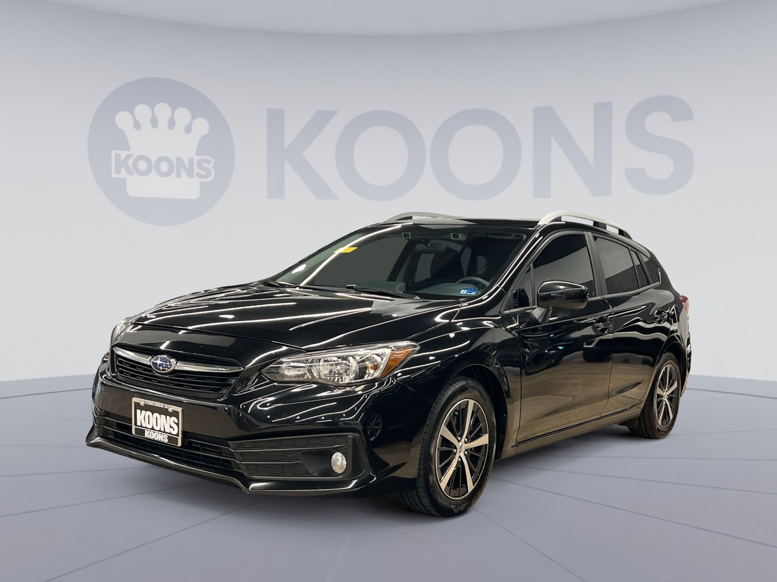 Used 2023 Subaru Impreza Premium