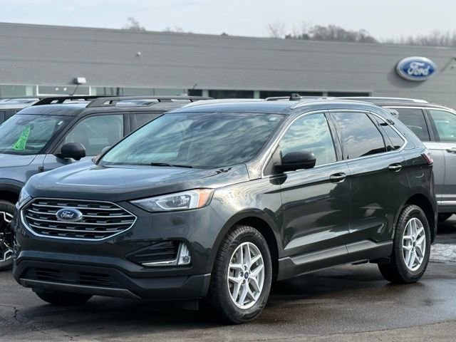 Certified 2022 Ford Edge SEL w/ Convenience Package image 31