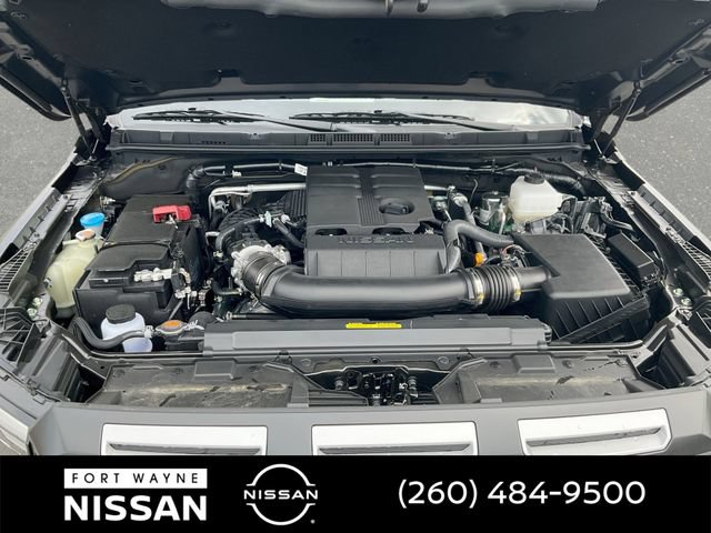New 2026 Nissan Frontier PRO-4X w/ Tow Package AWD/4WD image 37