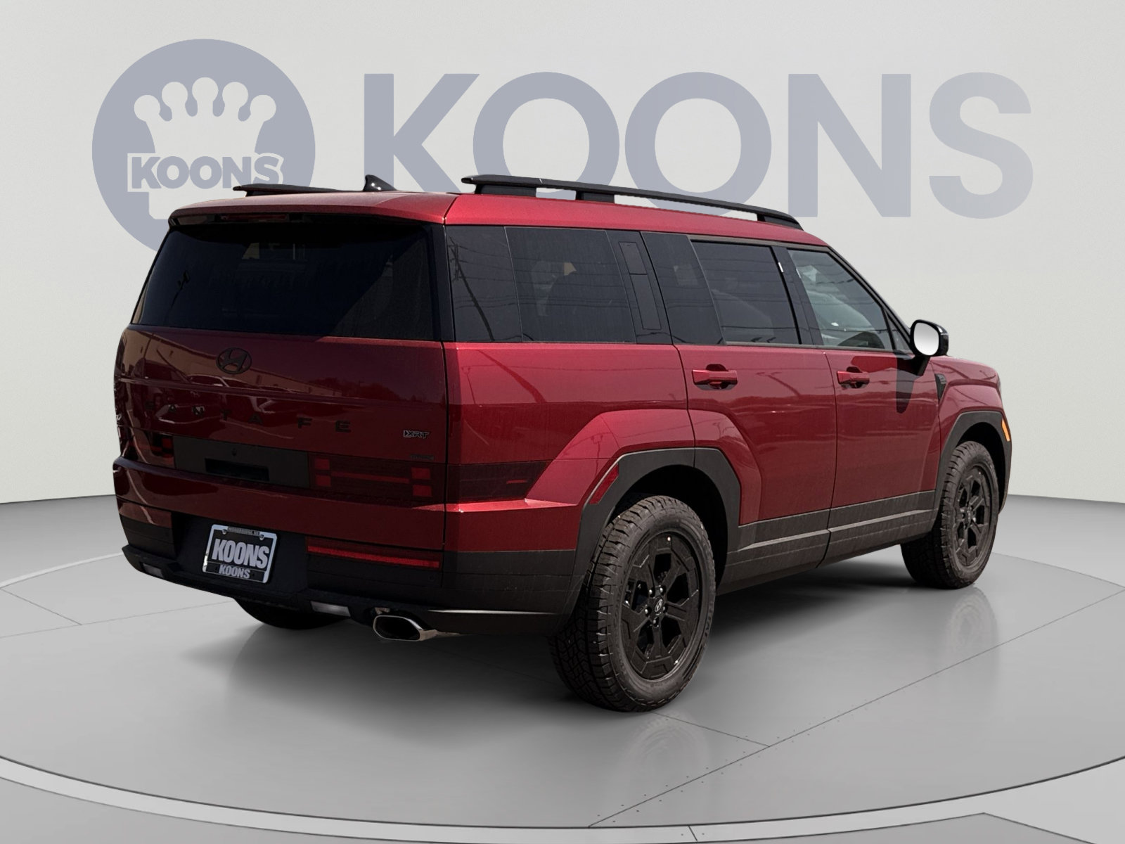 New 2026 Hyundai Santa Fe XRT AWD/4WD image 7