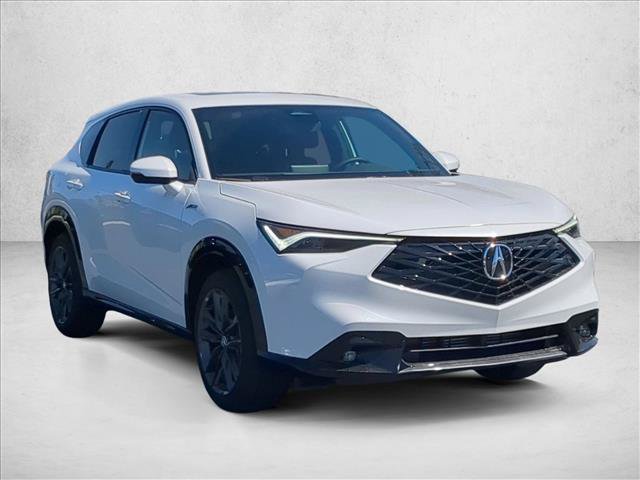 New 2026 Acura ADX A-Spec FWD image 7