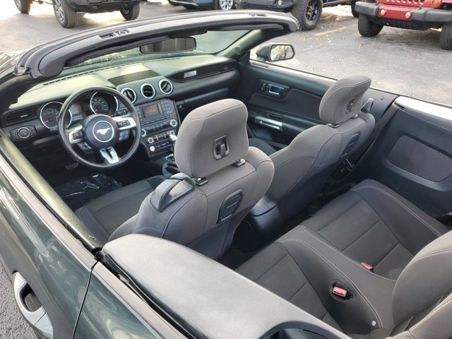 Used 2015 Ford Mustang Convertible w/ Equipment Group 051A image 28