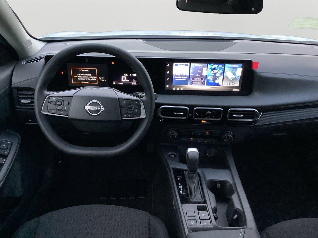 New 2026 Nissan Sentra S w/ Floor Mat Package image 17