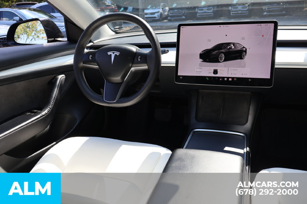 Used 2023 Tesla Model 3 Standard Range RWD image 23