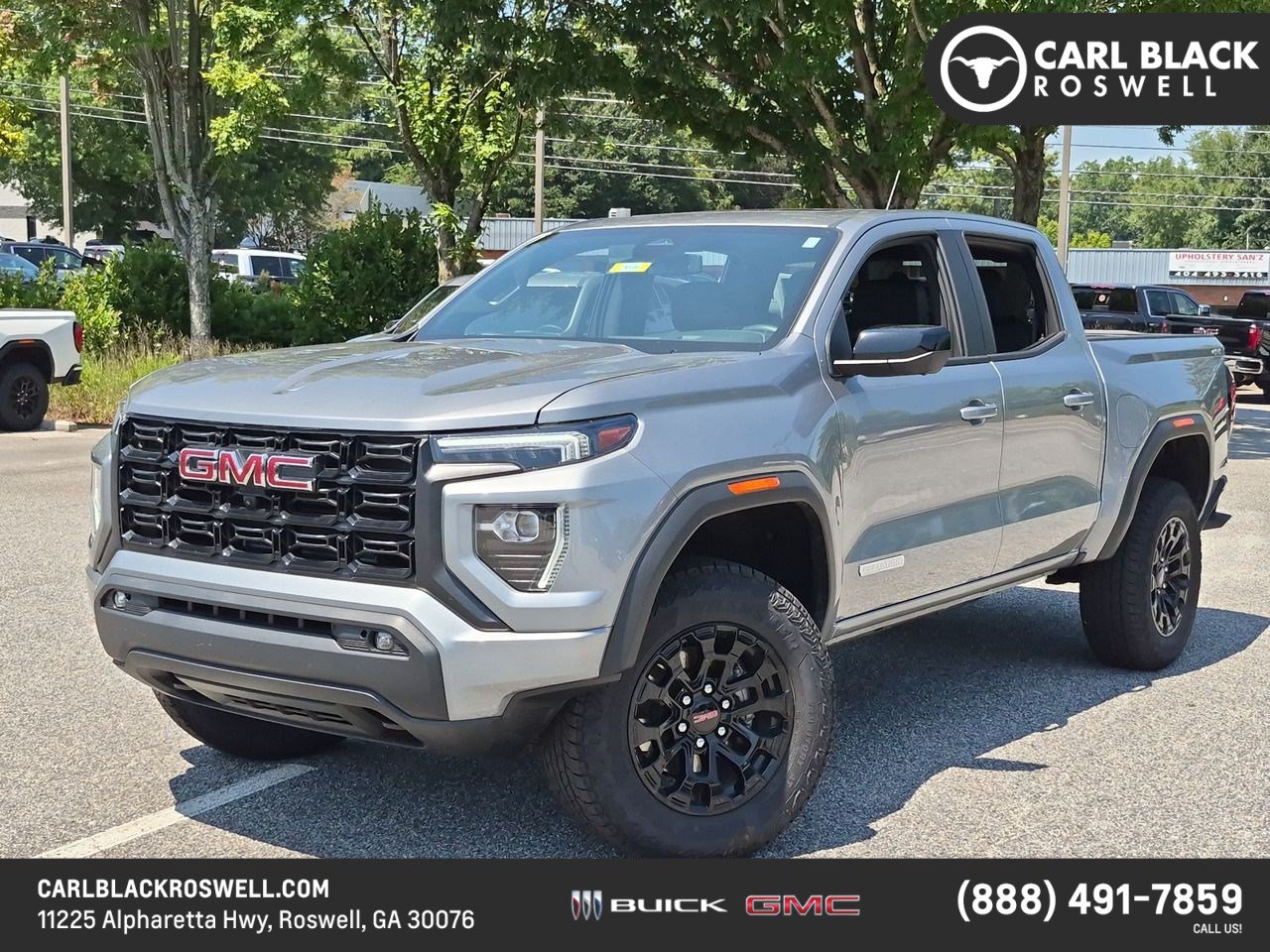 Used 2026 GMC Canyon Elevation w/ Convenience Package