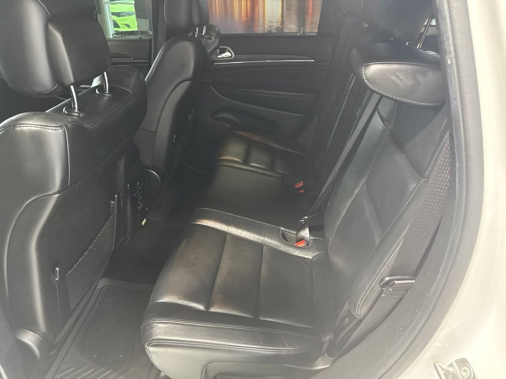 Used 2022 Jeep Grand Cherokee Limited AWD/4WD image 17