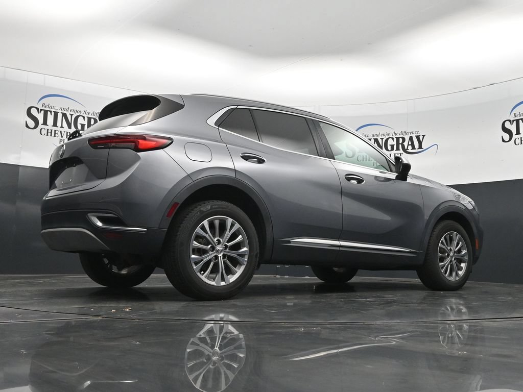 Used 2022 Buick Envision Preferred FWD image 32