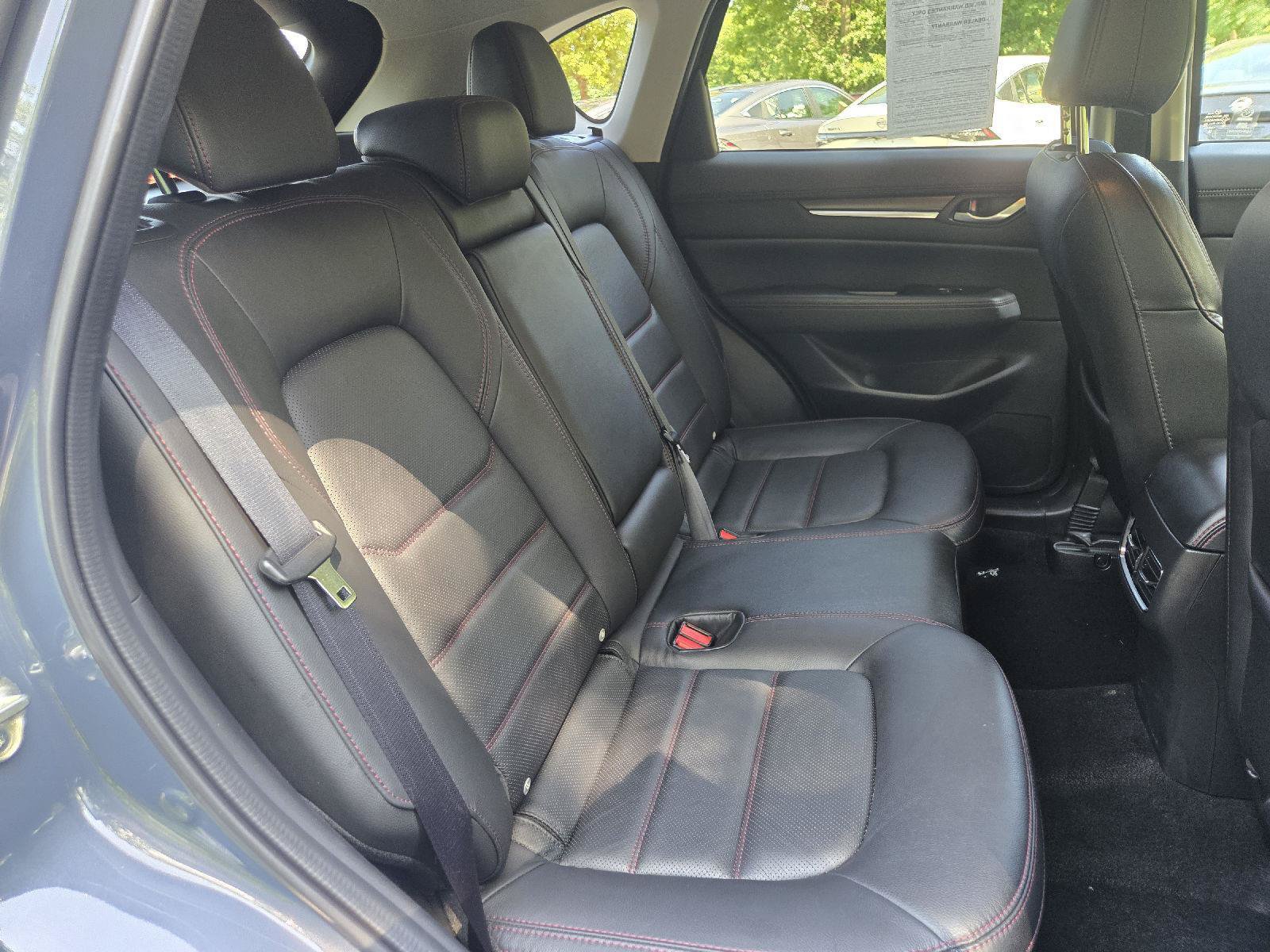 Used 2023 MAZDA CX-5 Carbon Edition AWD/4WD image 30
