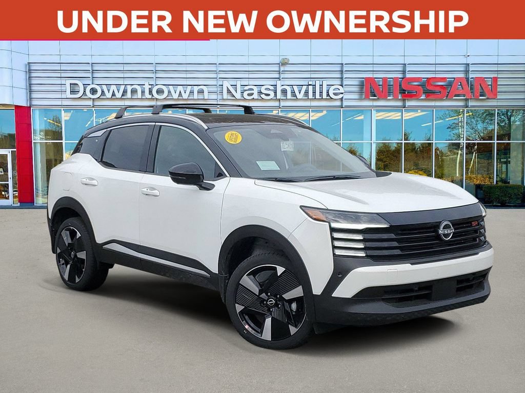 New 2026 Nissan Kicks SR w/ SR Premium Package FWD image 1
