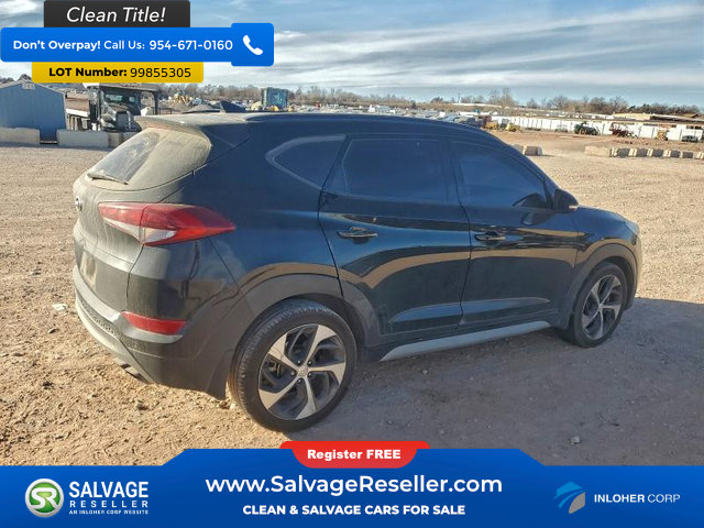 Used 2018 Hyundai Tucson Value image 4