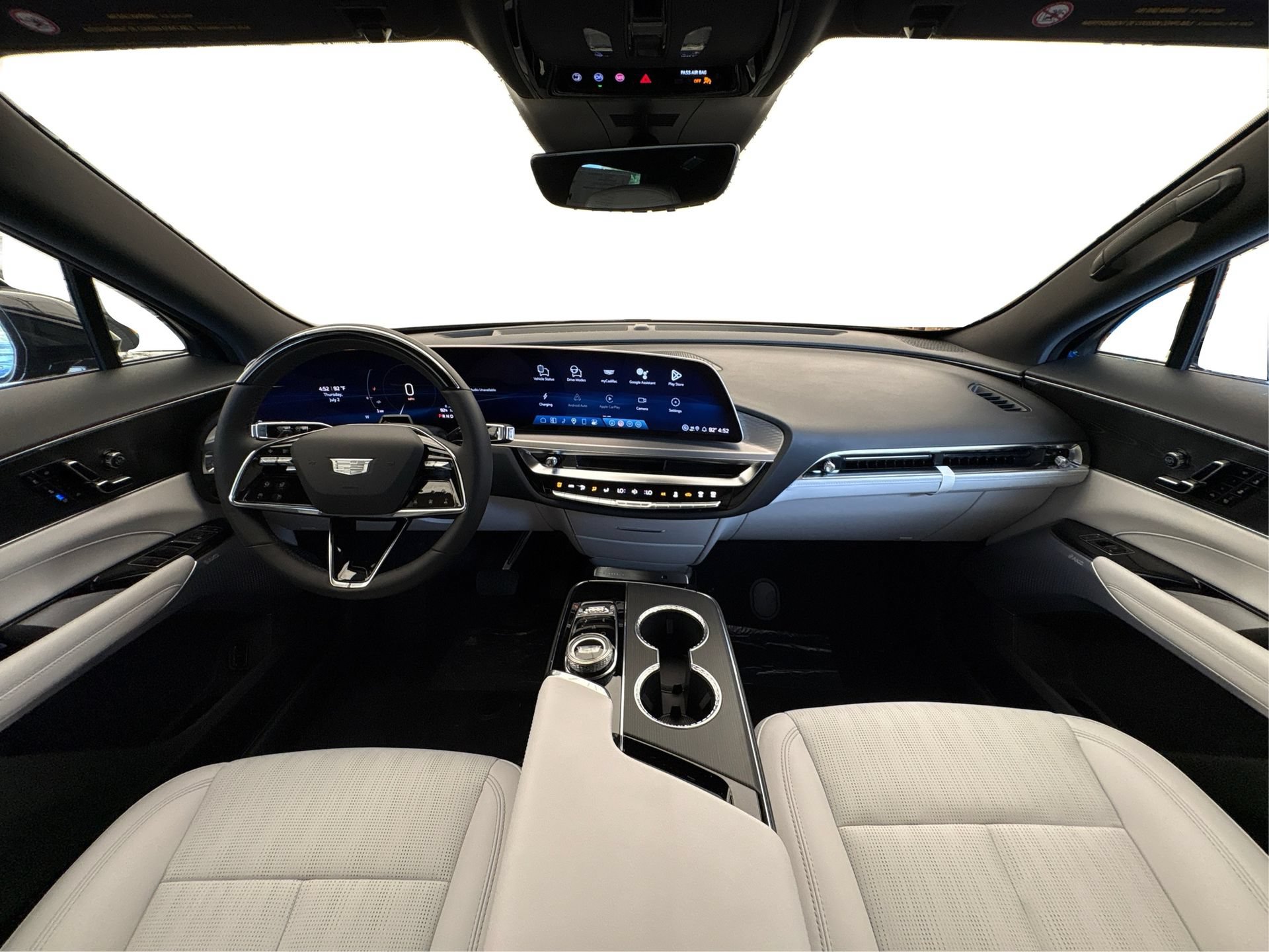 New 2026 Cadillac Lyriq Premium Luxury RWD image 20