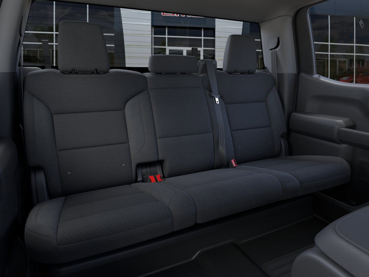 New 2025 GMC Sierra 1500 Pro w/ Graphite Edition image 17