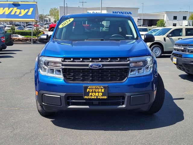 New 2025 Ford Maverick XLT image 3