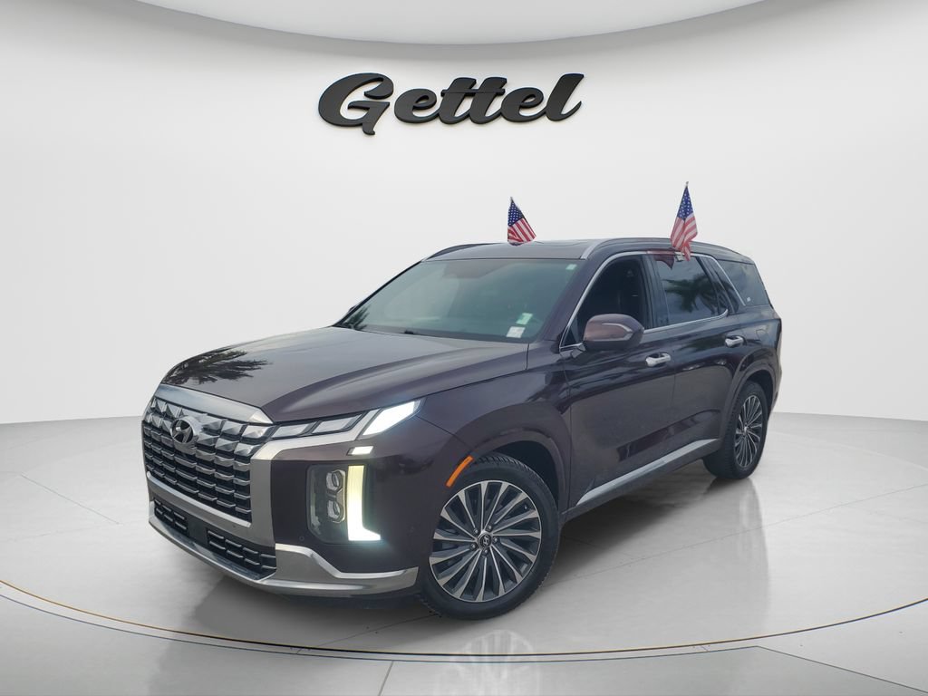 Used 2023 Hyundai Palisade Calligraphy AWD/4WD image 1