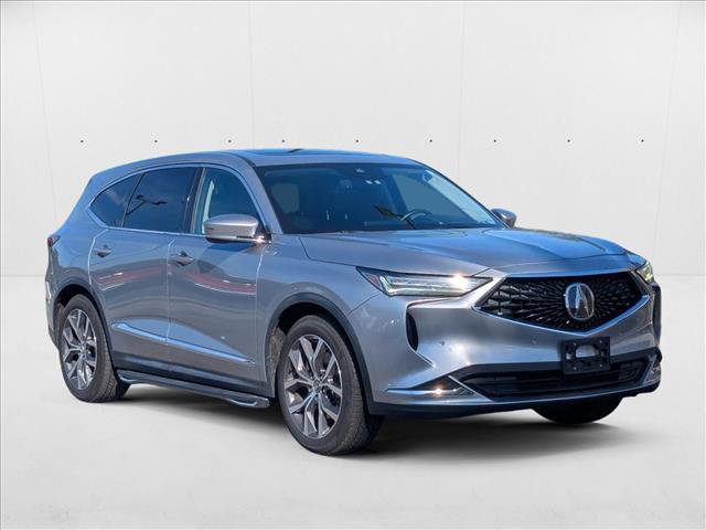 Used 2022 Acura MDX SH-AWD w/ Technology Package image 3