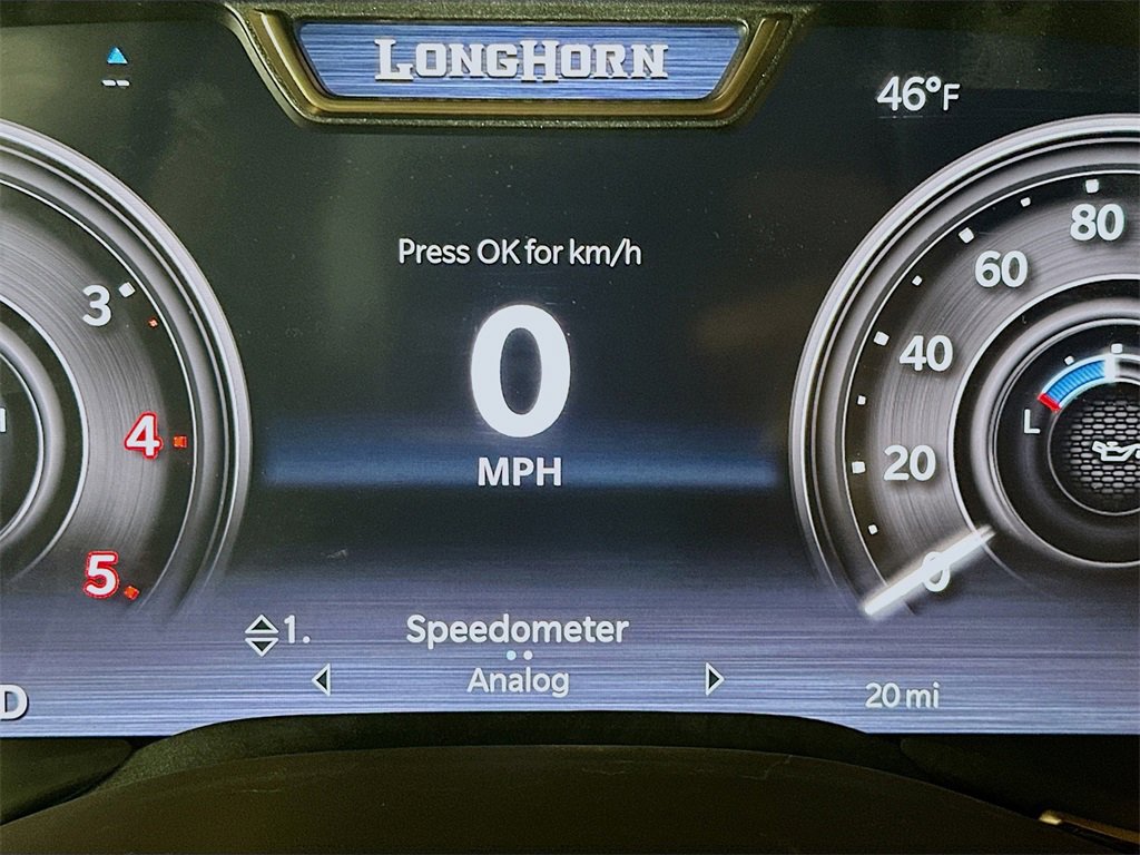 New 2026 RAM 3500 Longhorn w/ Towing Technology Group image 11