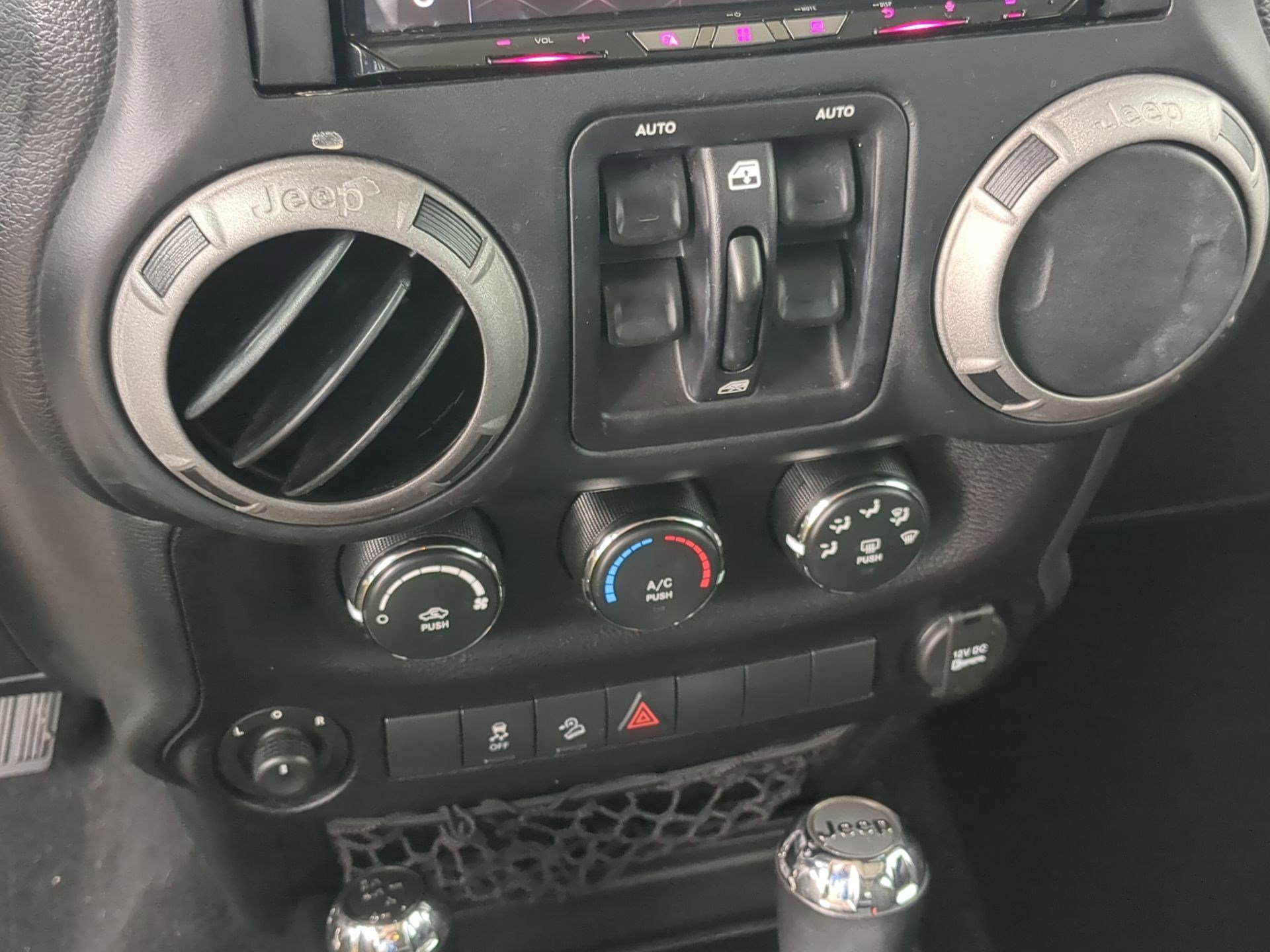 Used 2016 Jeep Wrangler Unlimited Sport w/ Quick Order Package 24S image 17