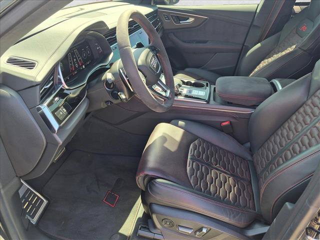 Used 2025 Audi RS Q8 performance AWD/4WD image 14