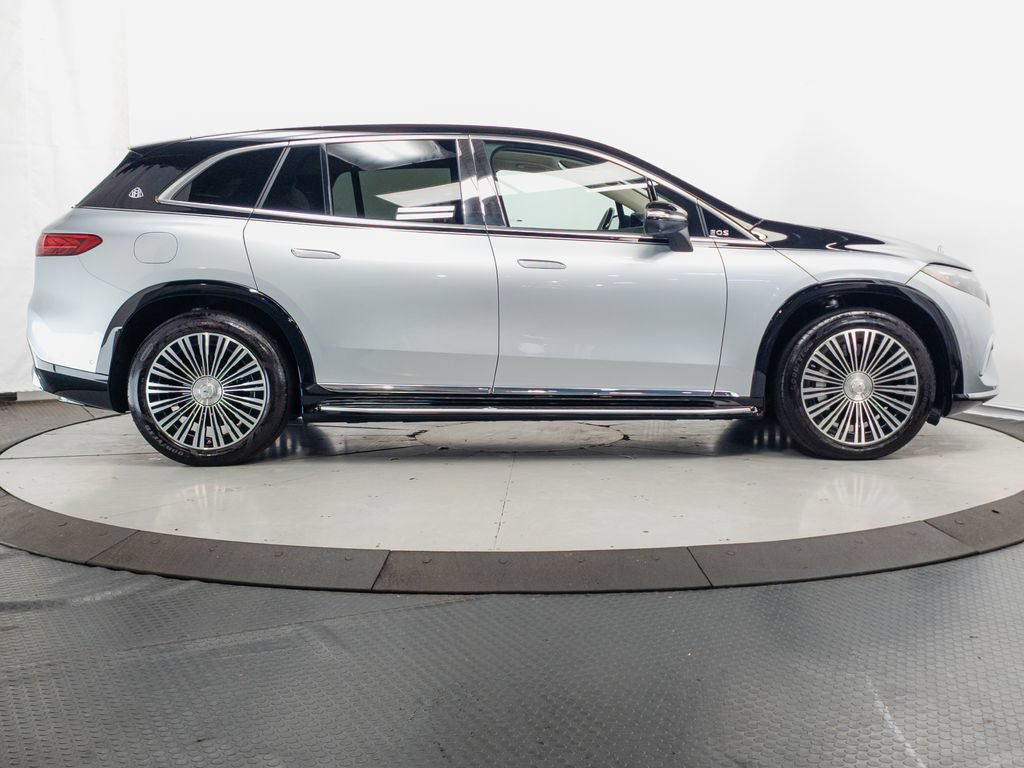 Certified 2024 Mercedes-Benz Maybach EQS 680 4MATIC image 38