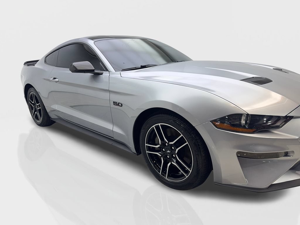 Used 2020 Ford Mustang GT Premium RWD image 12