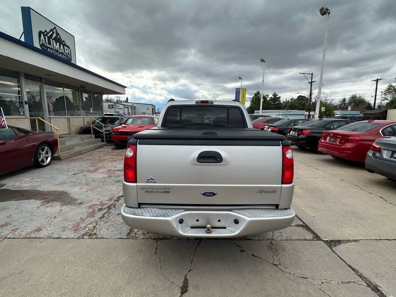 Used 2005 Ford Explorer Sport Trac XLS RWD image 6