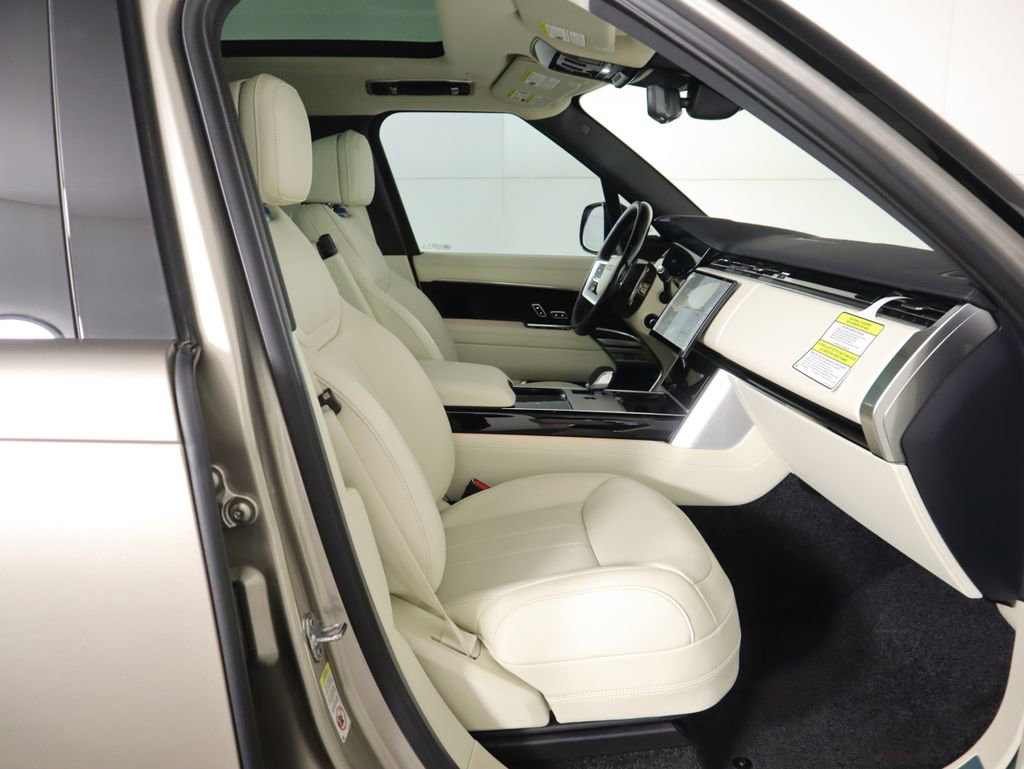 New 2026 Land Rover Range Rover SE AWD/4WD image 21