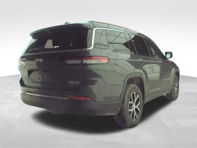 Used 2024 Jeep Grand Cherokee L Limited w/ Luxury Tech Group II image 5