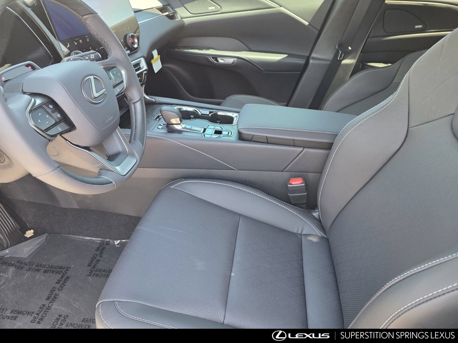 New 2026 Lexus RX 350 Premium Plus AWD/4WD image 12