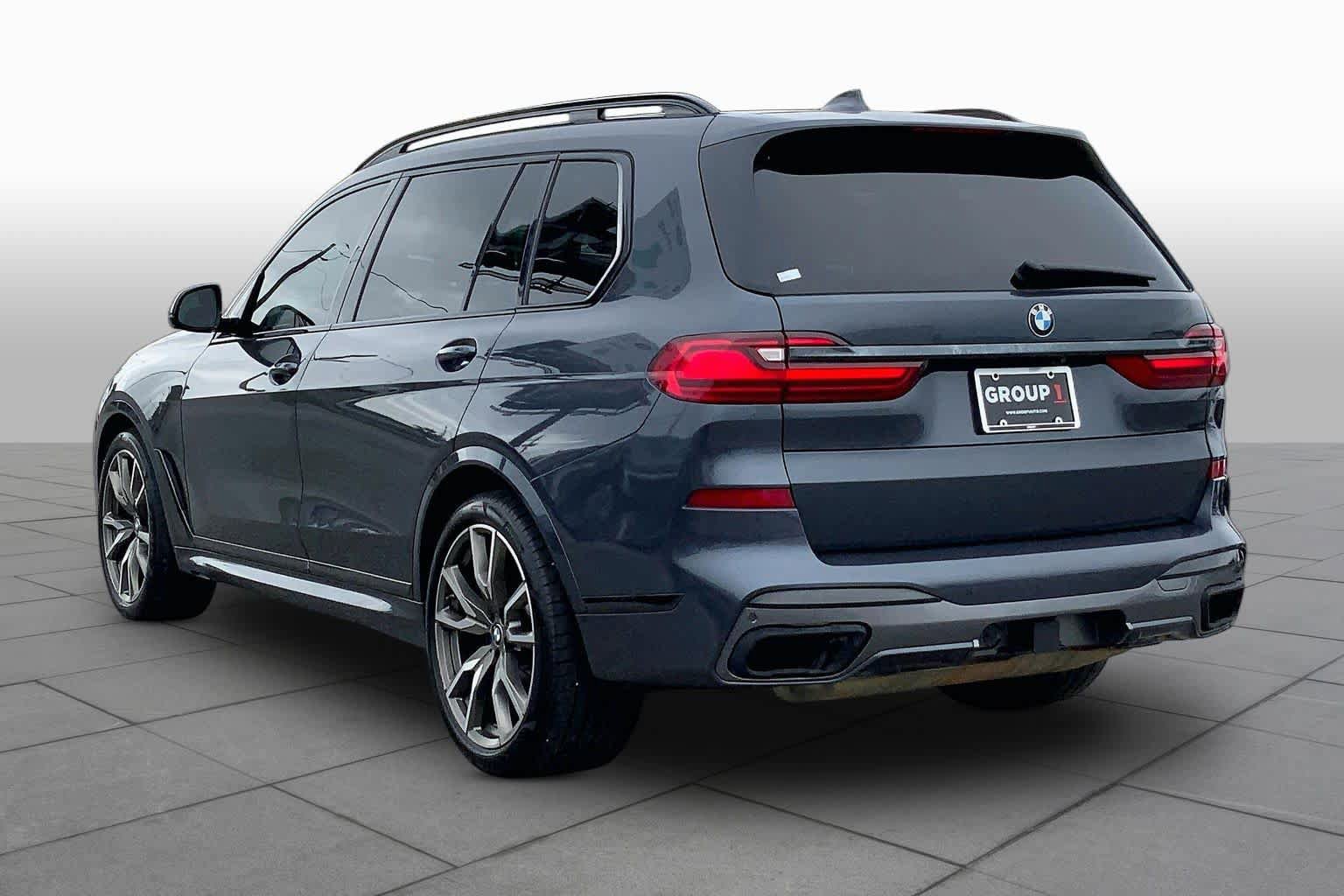 Used 2019 BMW X7 xDrive50i w/ M Sport Package AWD/4WD image 11