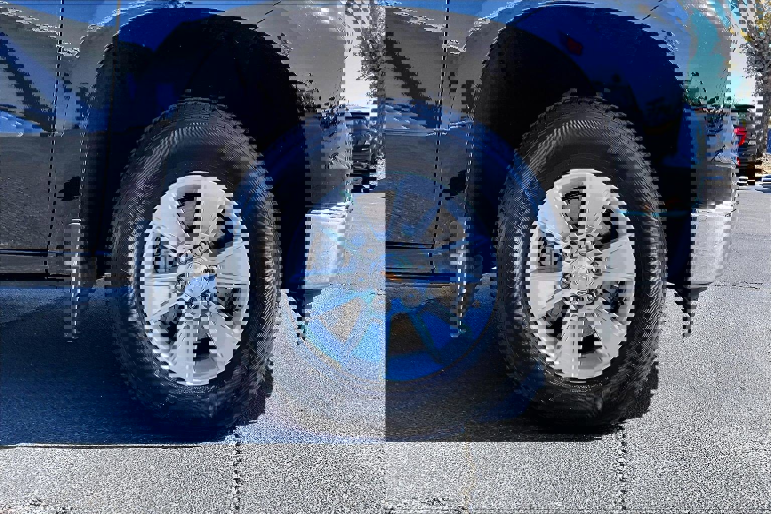 Certified 2025 Chevrolet Silverado 1500 LT image 8