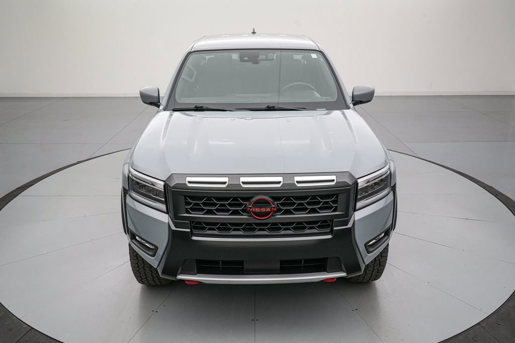 Used 2025 Nissan Frontier PRO-4X AWD/4WD image 11
