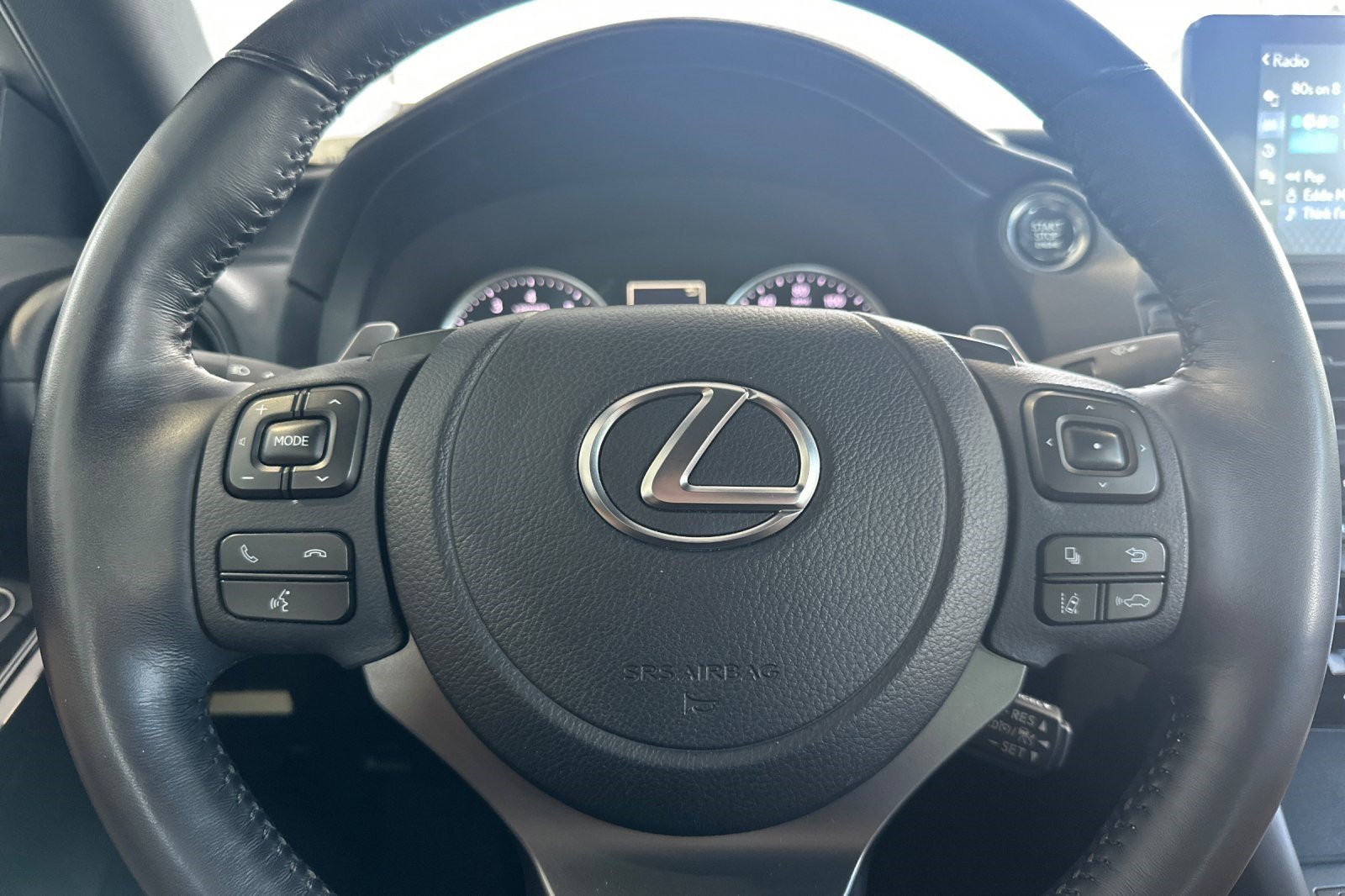 Certified 2023 Lexus IS 300 w/ Comfort Package RWD image 27