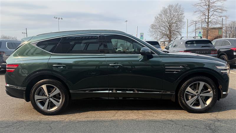 Used 2023 Genesis GV80 3.5T Advanced + image 6