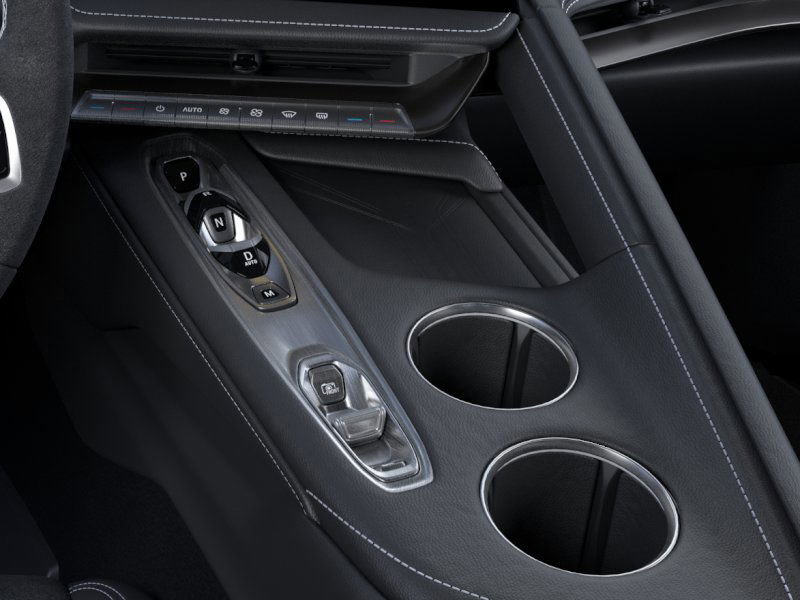 New 2026 Chevrolet Corvette Stingray Preferred Conv w/ Stealth Interior Trim Package image 23